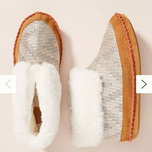 Anthropologie - Genevieve Slippers